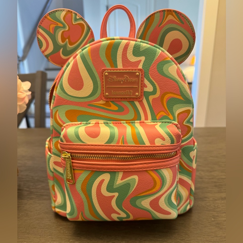 Disney Retro Loungefly